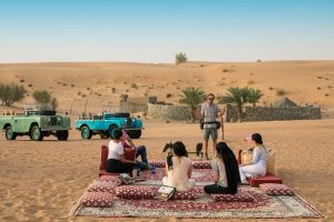 Reasons to Head out on a Desert Safari Adventure