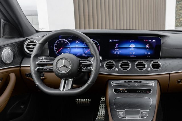 Significant Features Of A Brand New Mercedes-Benz