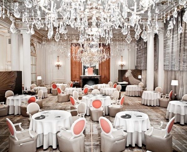 The World’s Most Expensive Restaurants