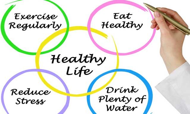 Tips to improve your health