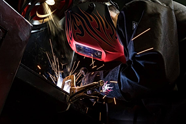 Welding Wonders: Exploring The World Of Welding Machines And Their Applications